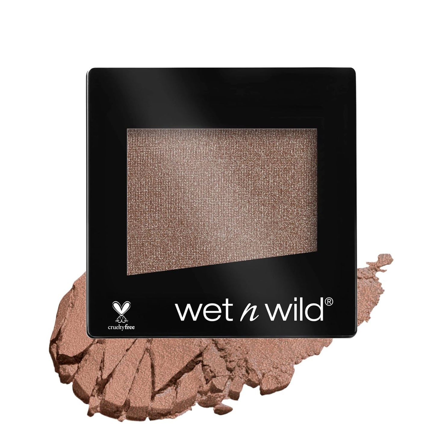wet n wild Color Icon Eyeshadow Single - Nutty