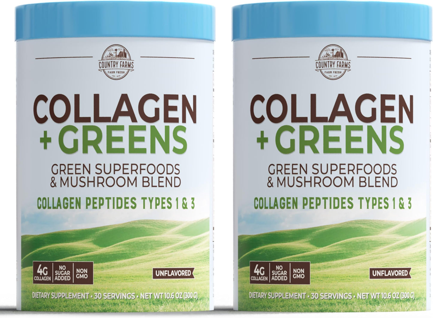 FIRST LIGHT FARMS SUP,COLLAGEN,CARTILAGE