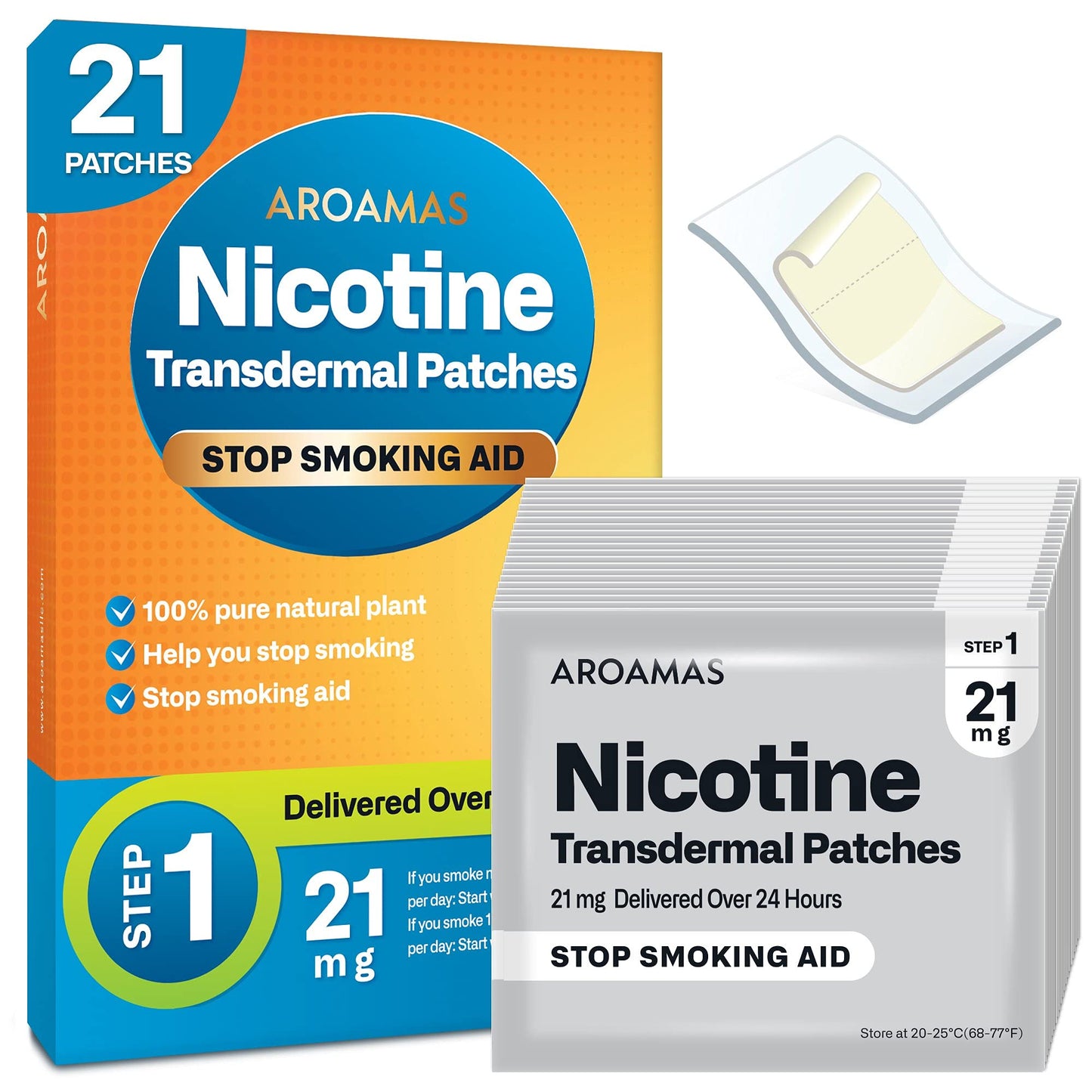 LDR NICOTINE GM 4MG 100 MNT SF