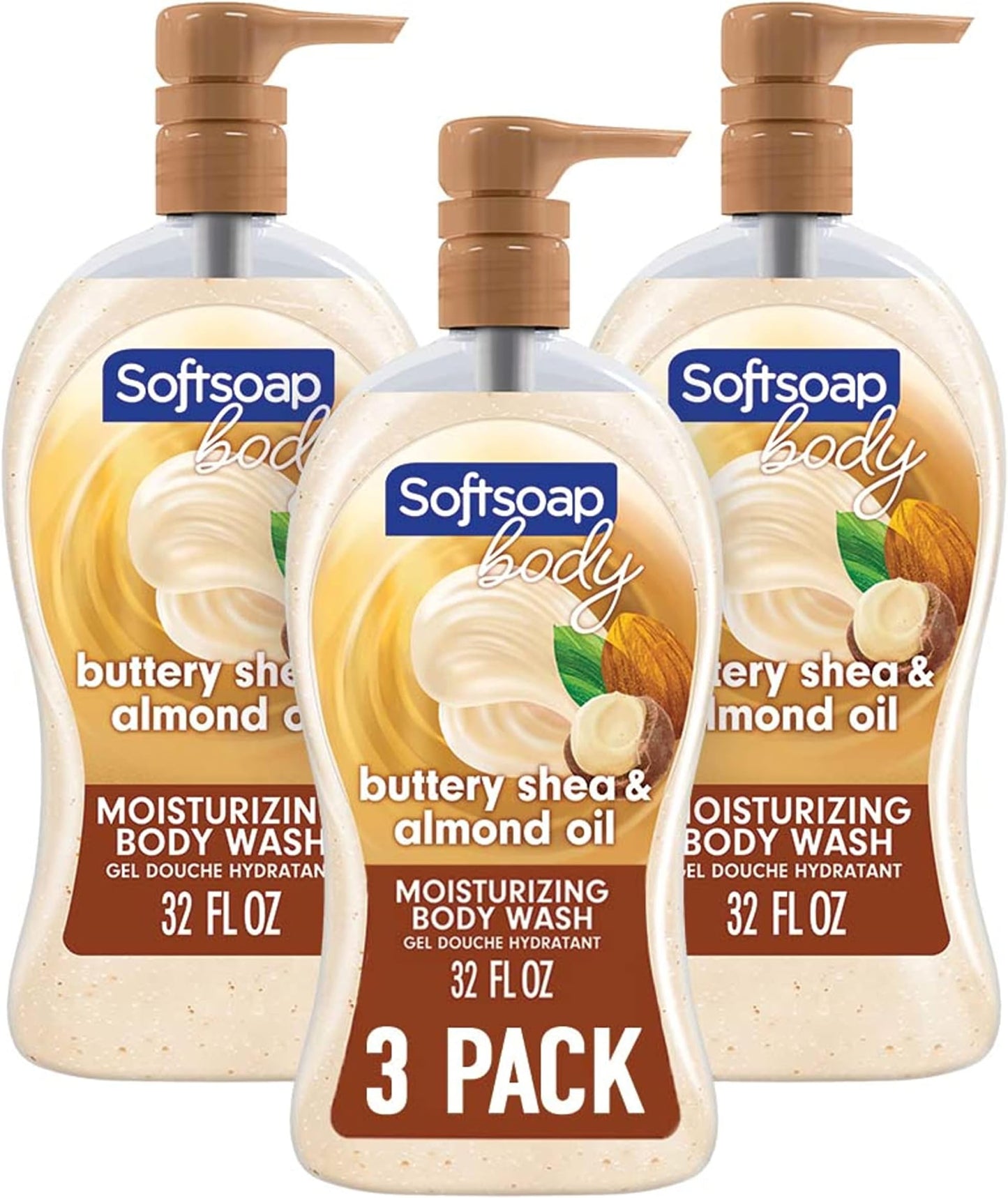 SOFTSOAP GL 20OZ VAN/JOJO OIL