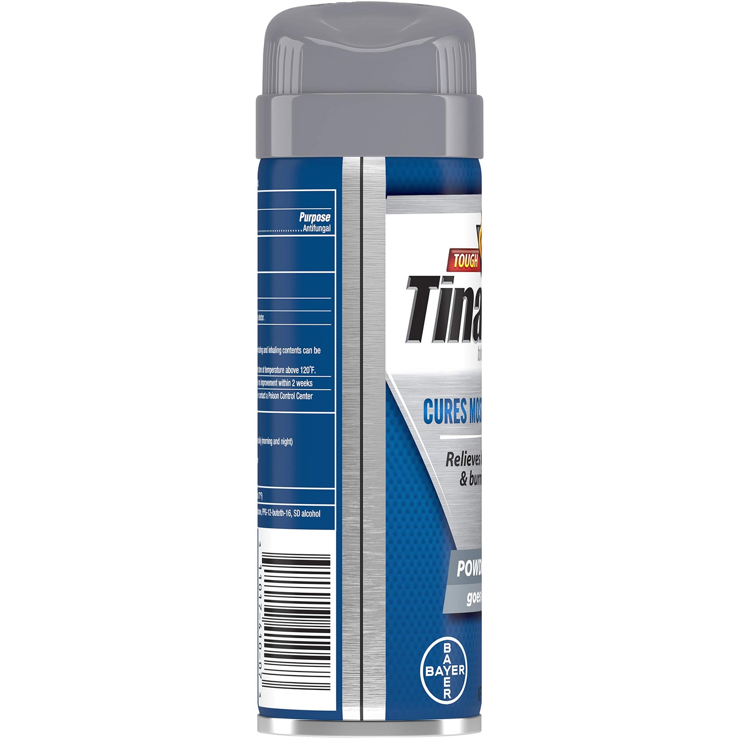 TINACTIN ANTIFUNGAL POWDER SPY 4.6OZ