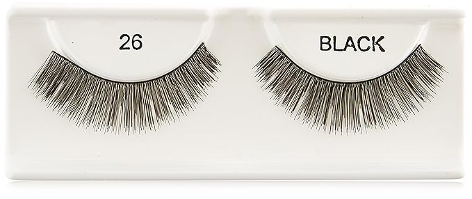 ANDREA Mod Strip Lashes - 33 Black