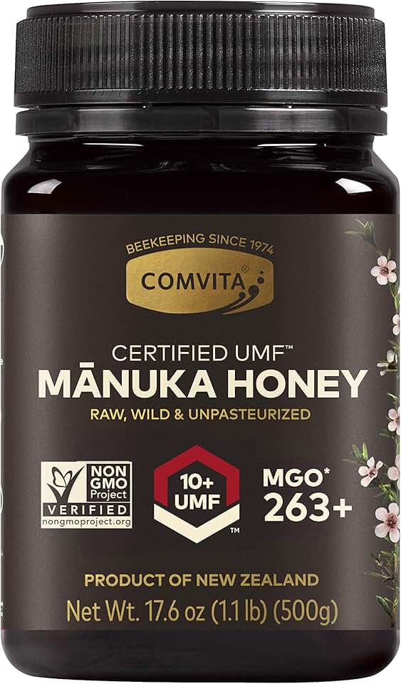 MANUKA HNY,IMMUN GMMY CIT