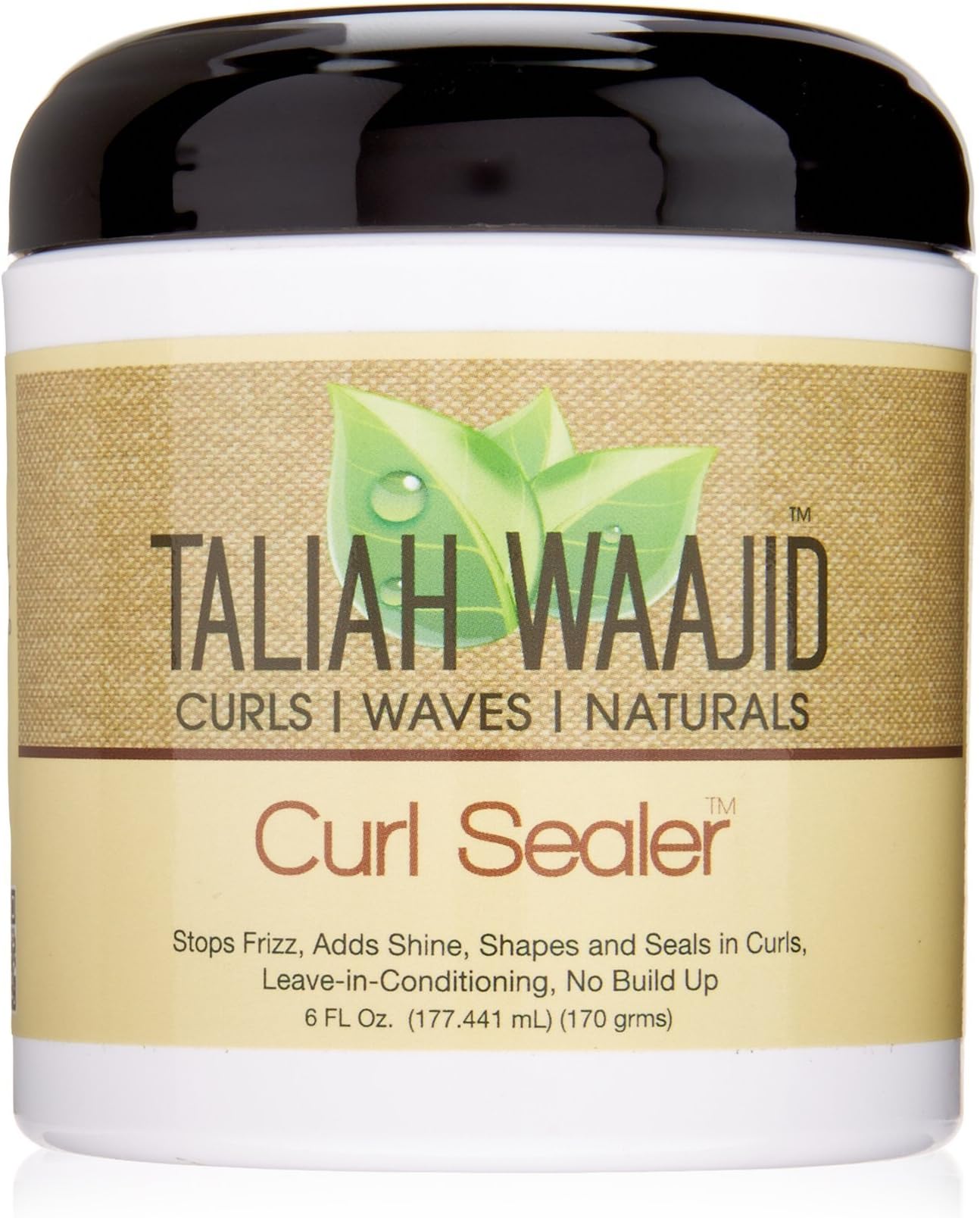 TALIAH CURLY CREAM PKT 2z12pc