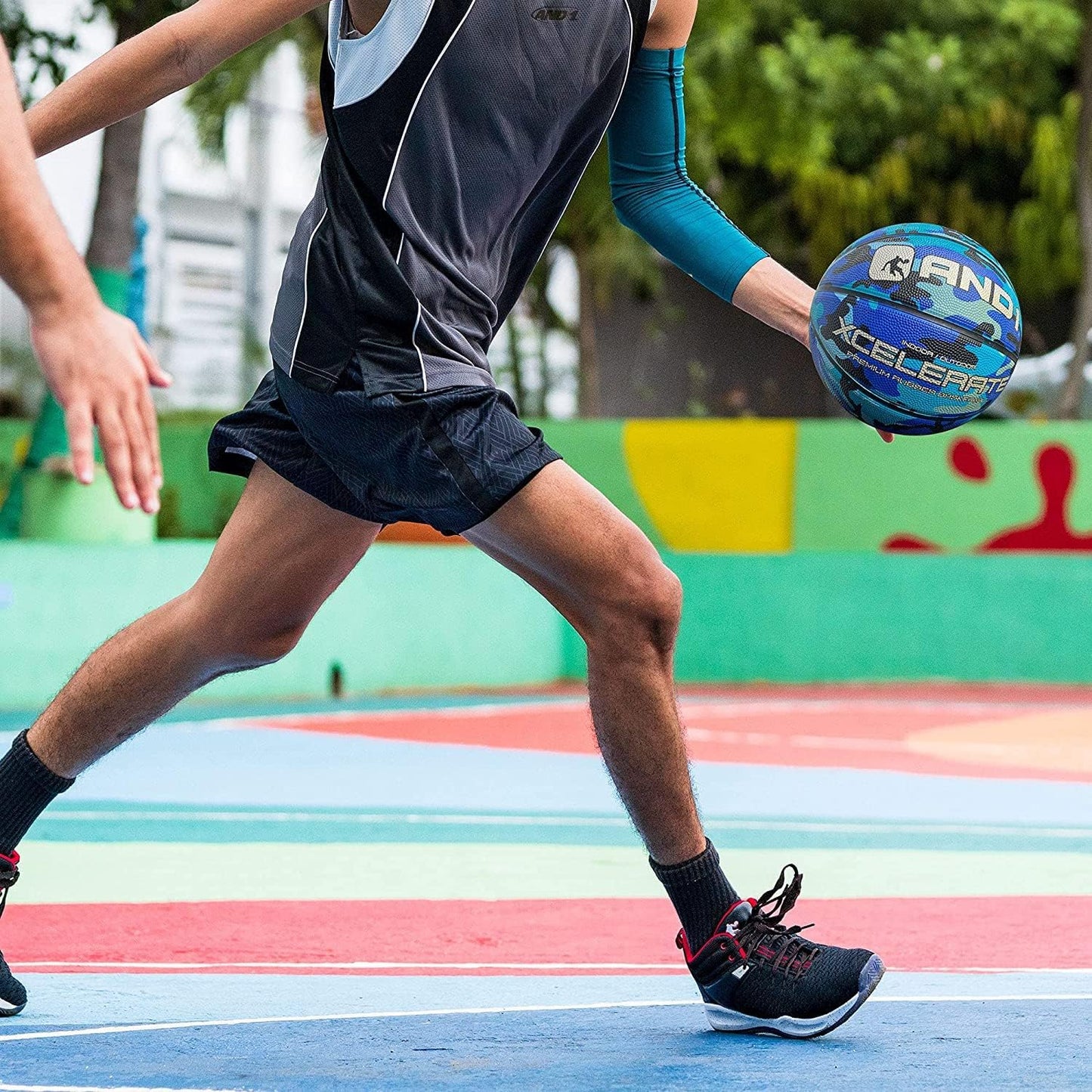 BASKETBALL OFFIC. RUBBER BXD