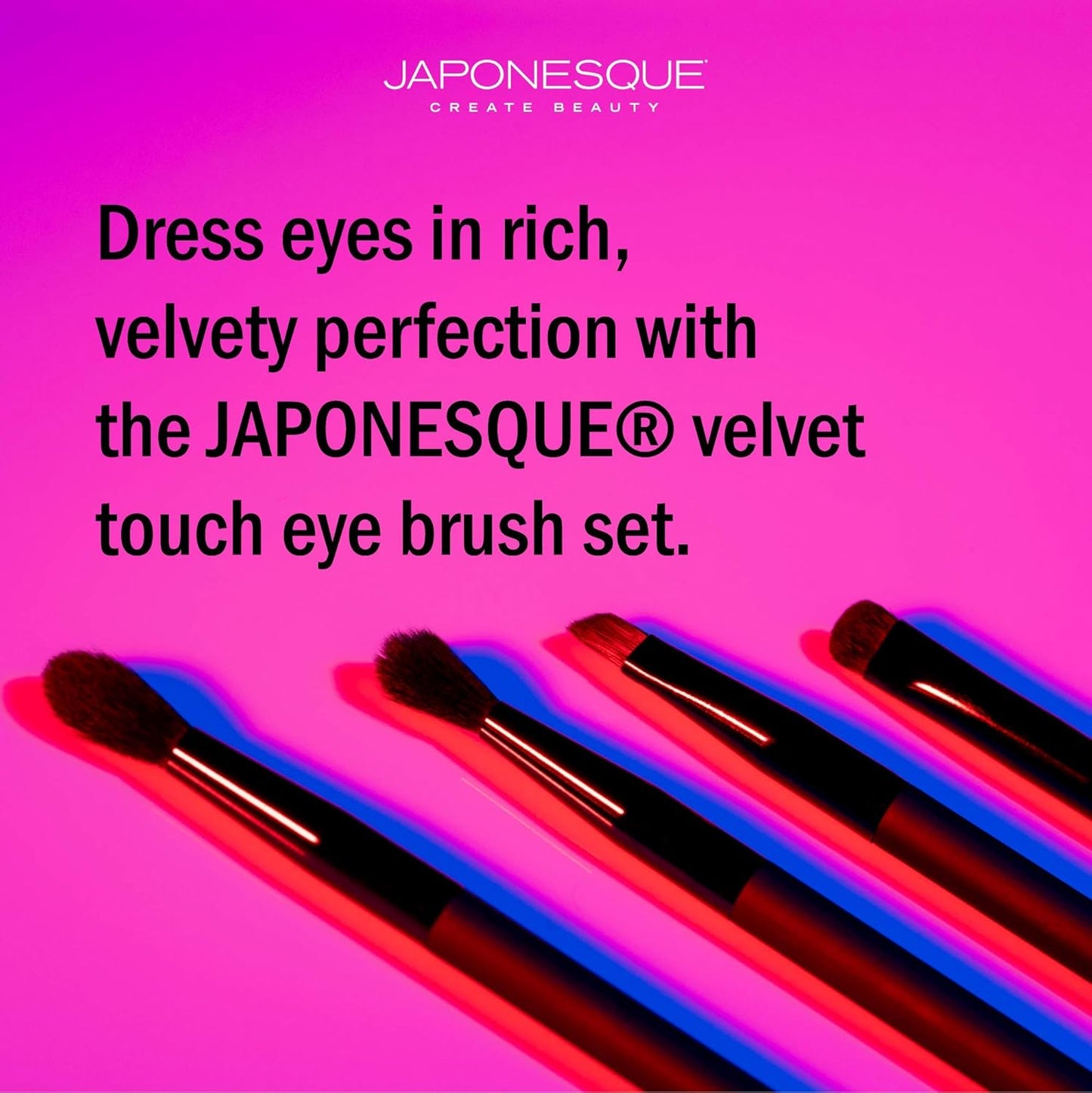 Japonesque Velvet Touch Nail Tool & Cuticle Pusher