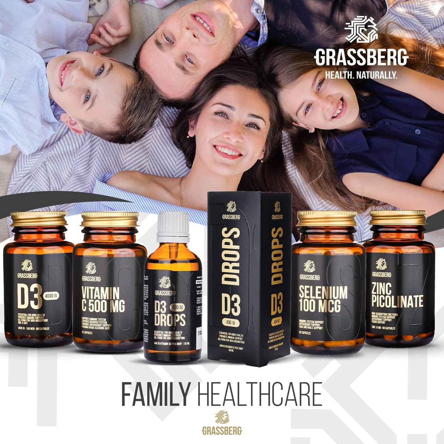 VIT D DROP 50ML HI-TECH