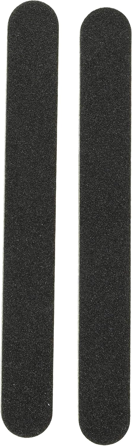 Trim Nail Care Salon Boards Black 2 Count (12in)
