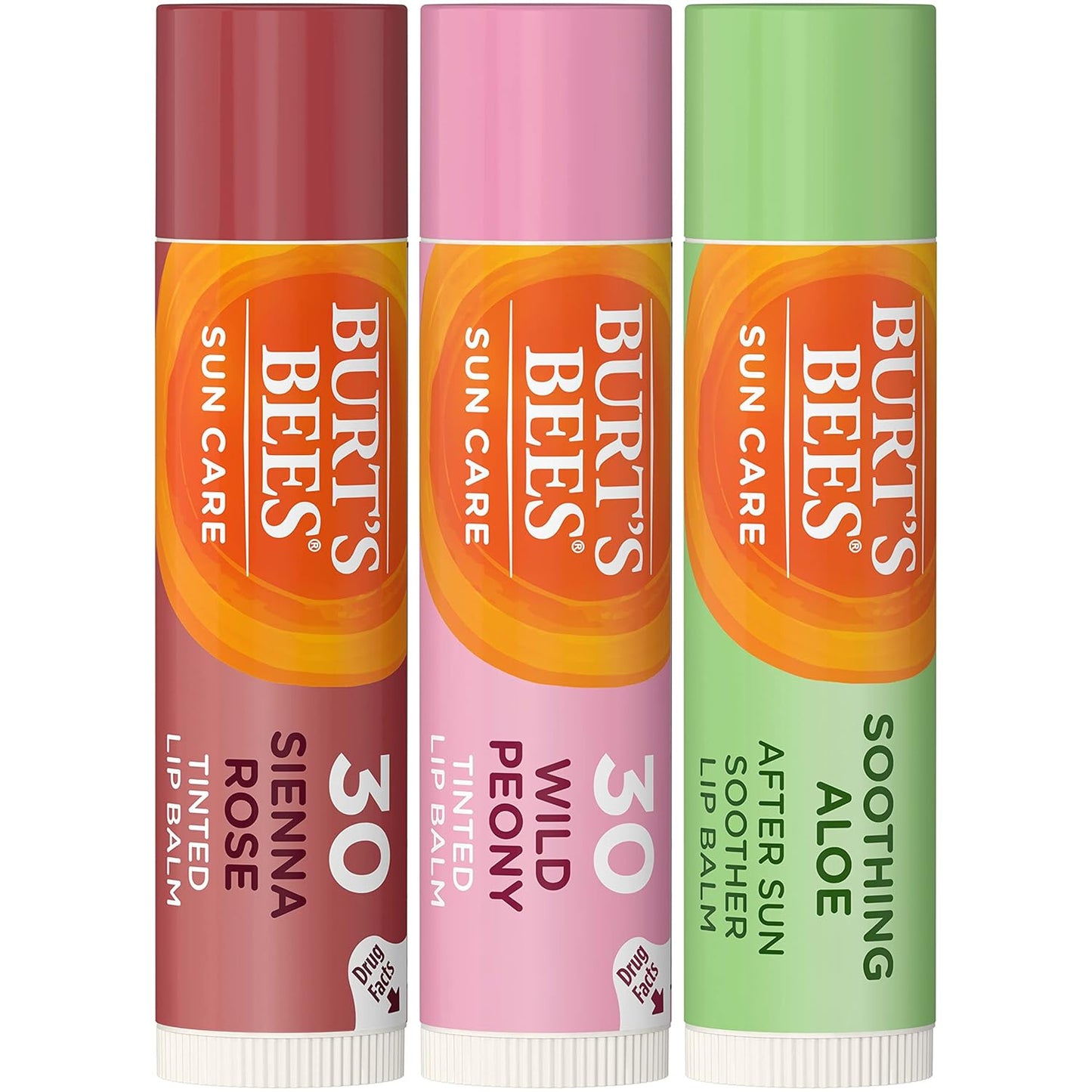 BURTS BEES FACL CLN PA 3X30 CU/SG