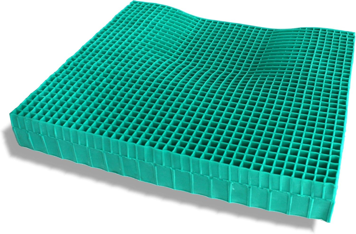 CUSHION GEL E 18X16X2N EQ BLACK