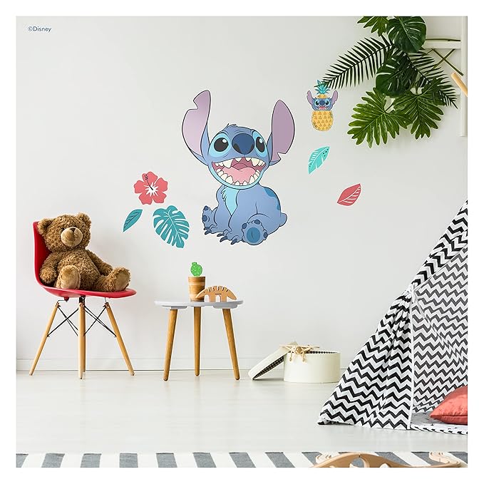 JA-RU Disney Stitch Wall Walker