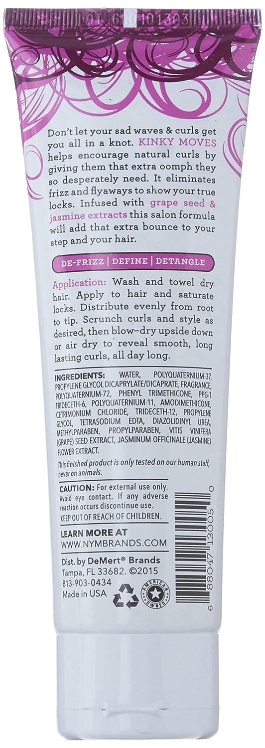 Not Your Mothers Kinky Moves Hair Cream 4oz (Curl Define)