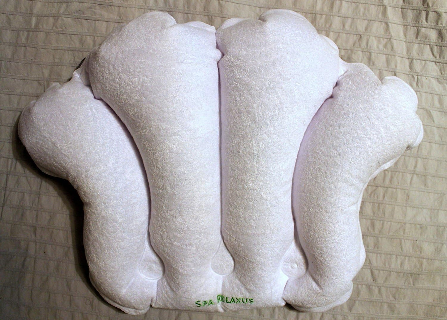 BASS BRUSHES TERRY CLOTH,BATH PILLOW