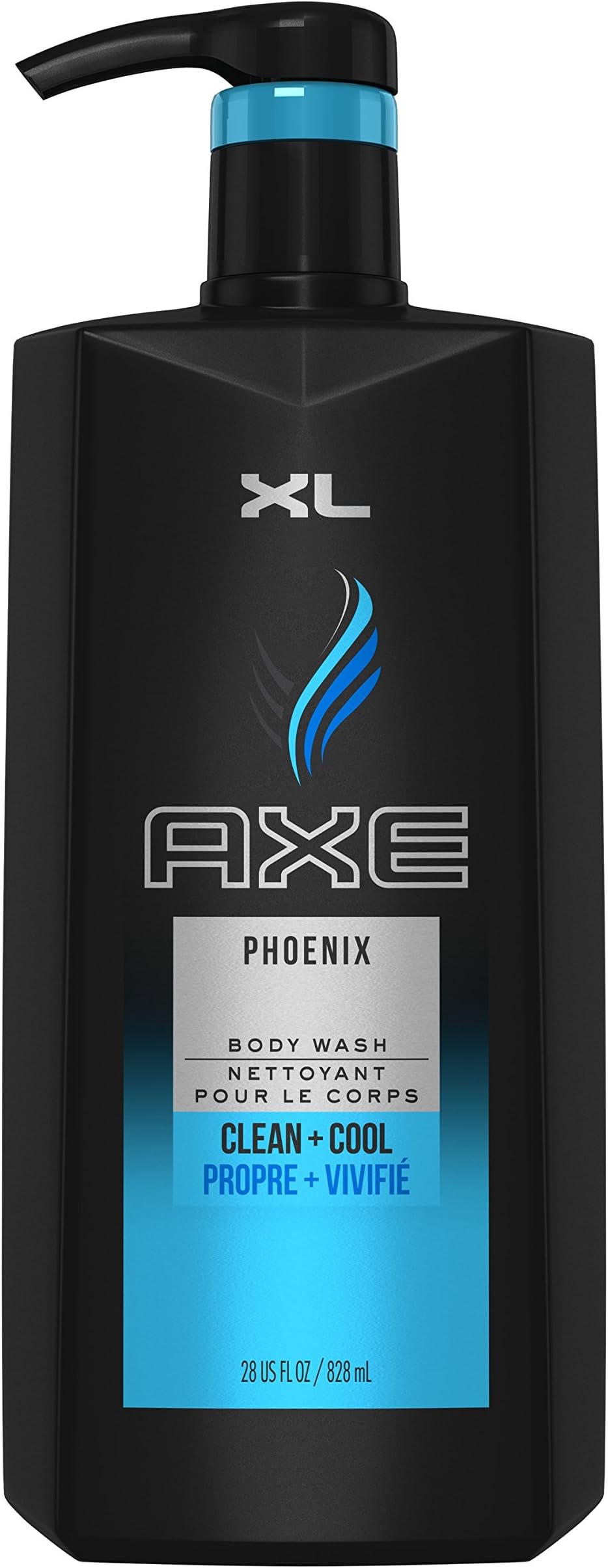 AXE SHOWER GEL 16OZ APOLLO