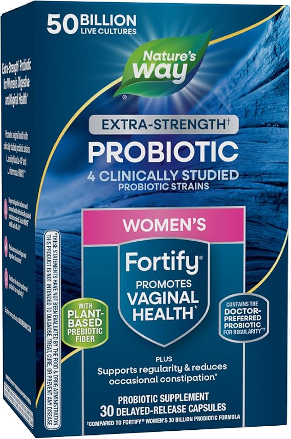 FORTIFY,PROBIO,WOMEN,50B