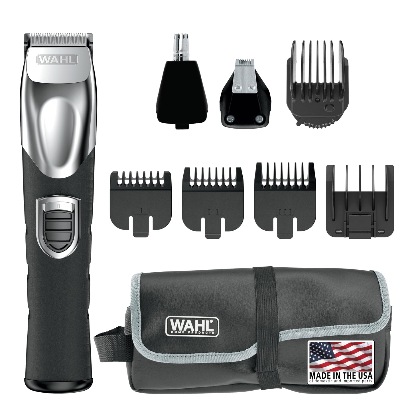 WAHL NOSE BEARD TRIMMER EQ