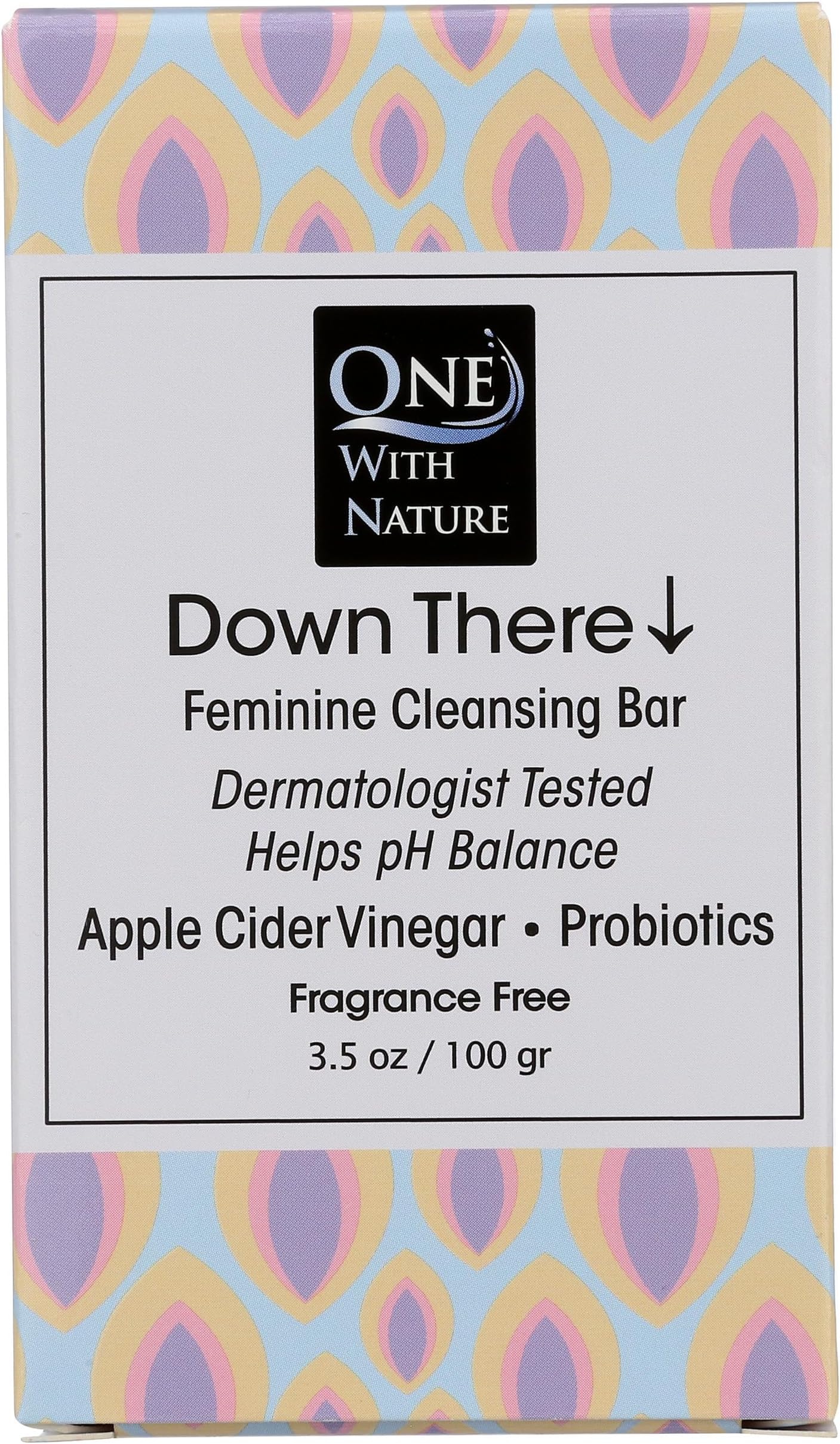 ONE WITH NATURE SOAP,FEMININE,FRAGRNC FR