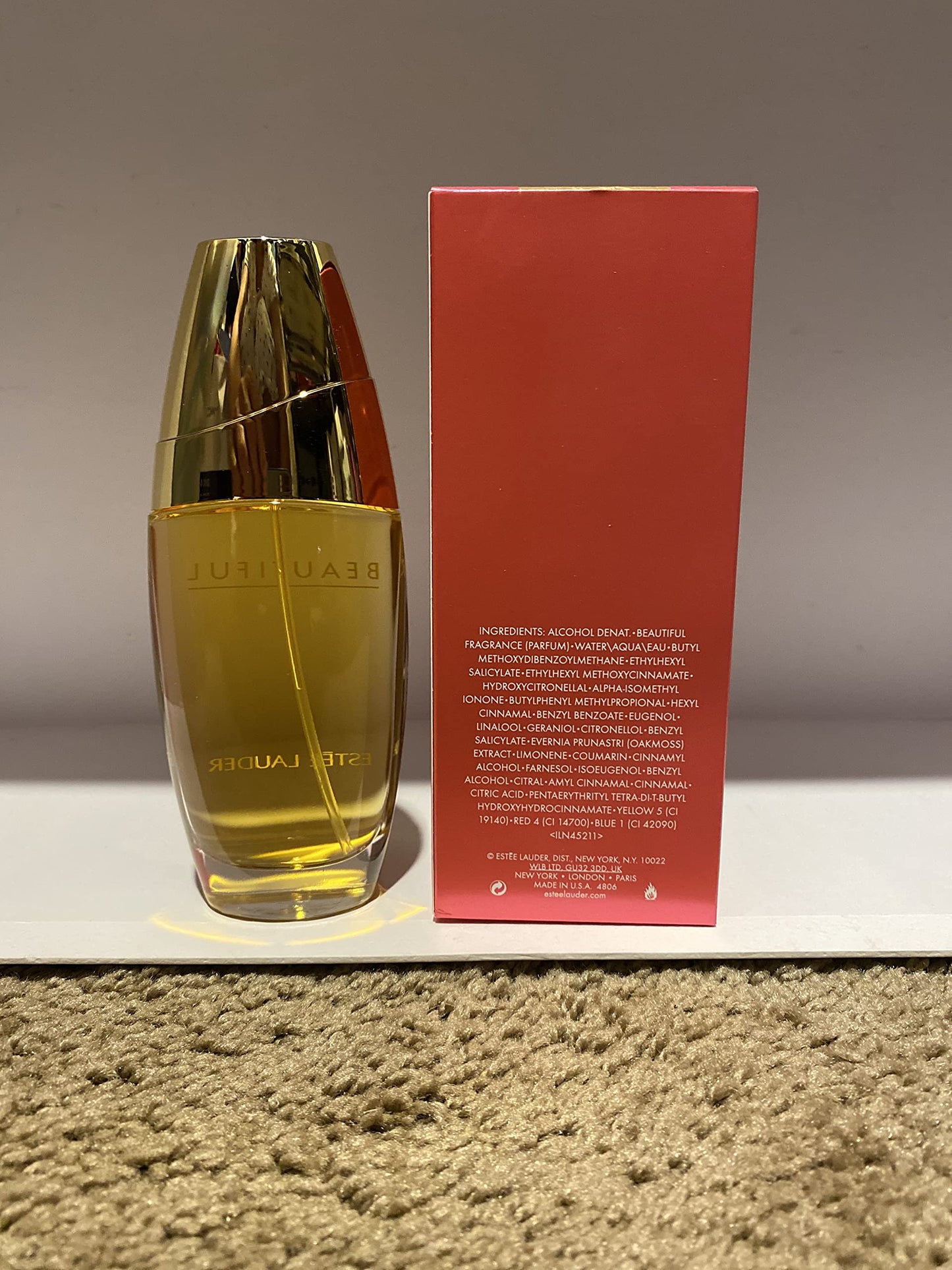 BEAUTIFUL SP 1OZ EDP