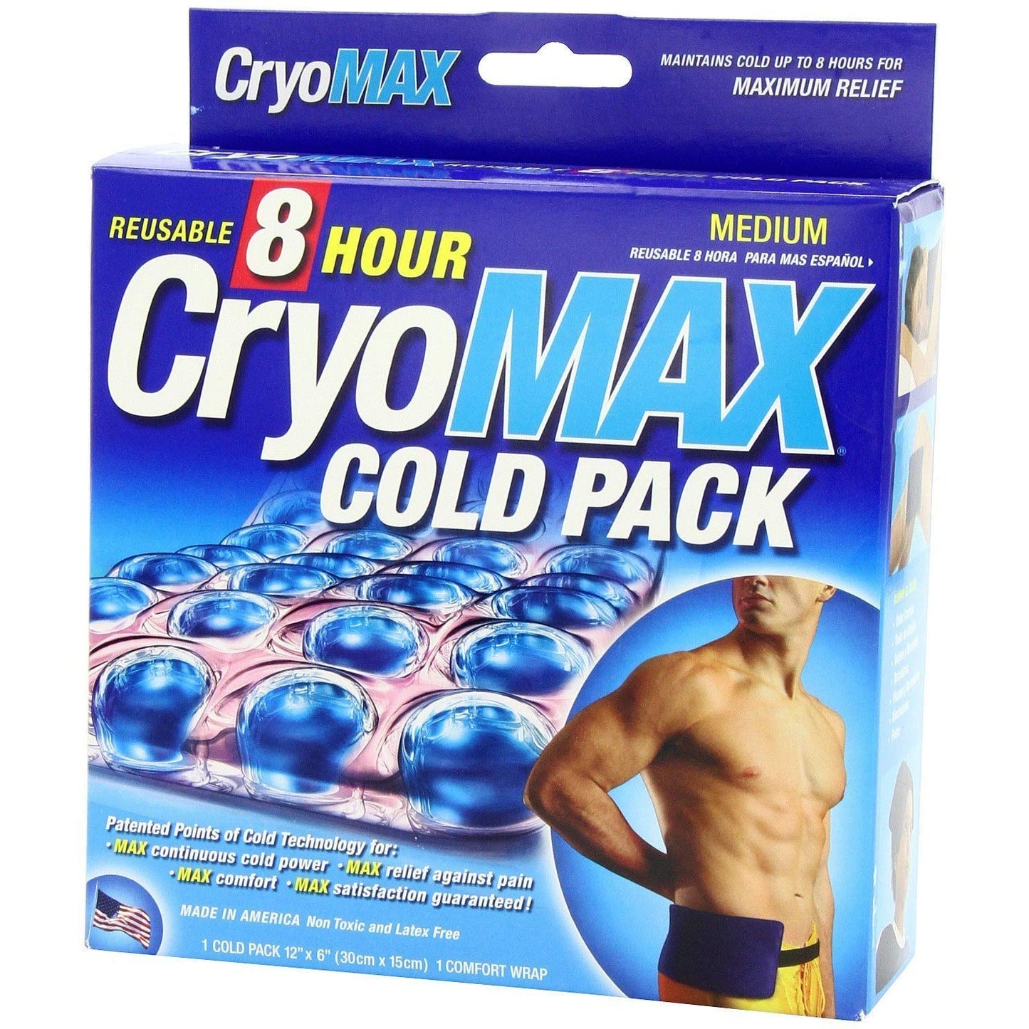 CRYO MAX PC CLD RUS 8H SM