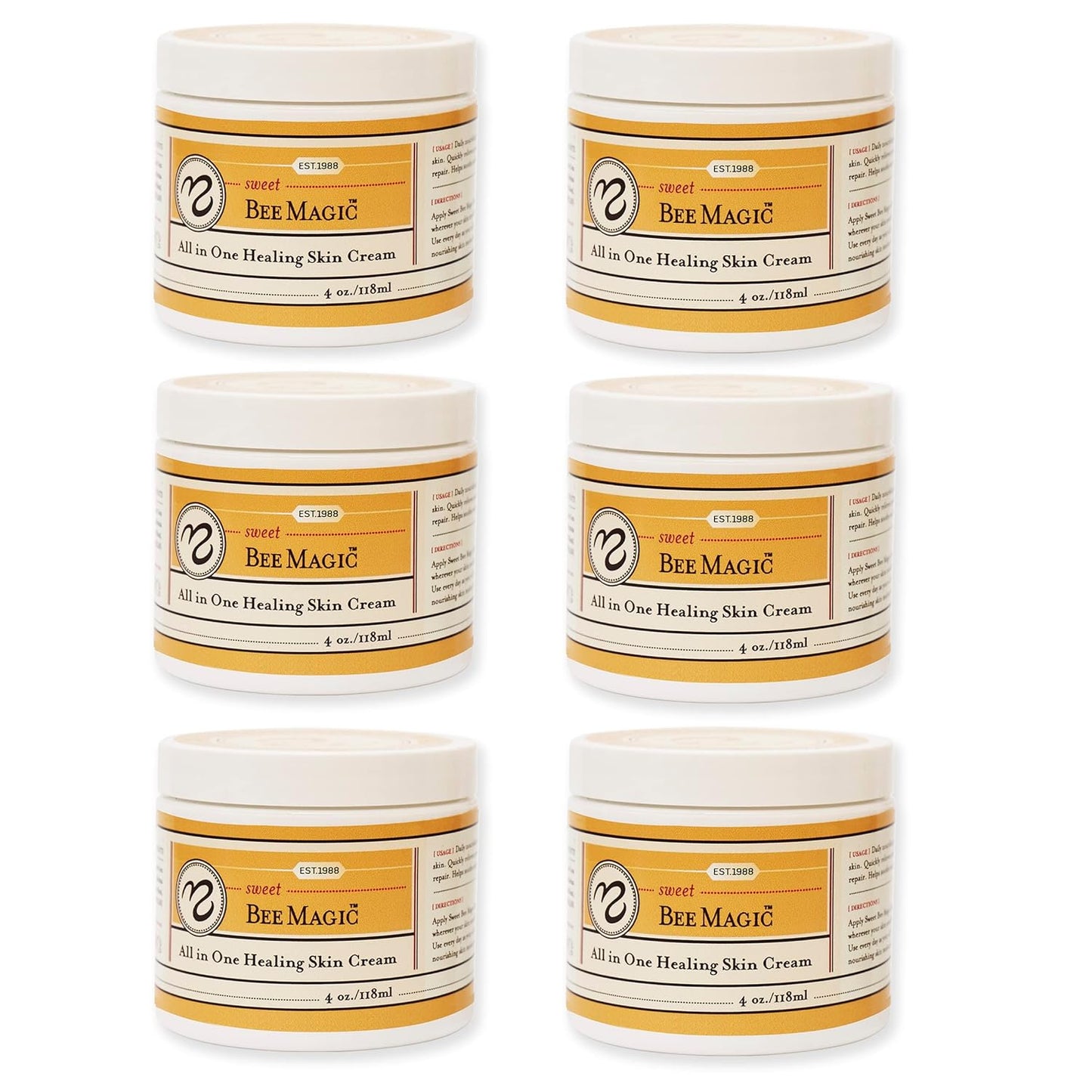 SWEET BEE NATURALS SWEET BEE MAGIC,OG2,BALM
