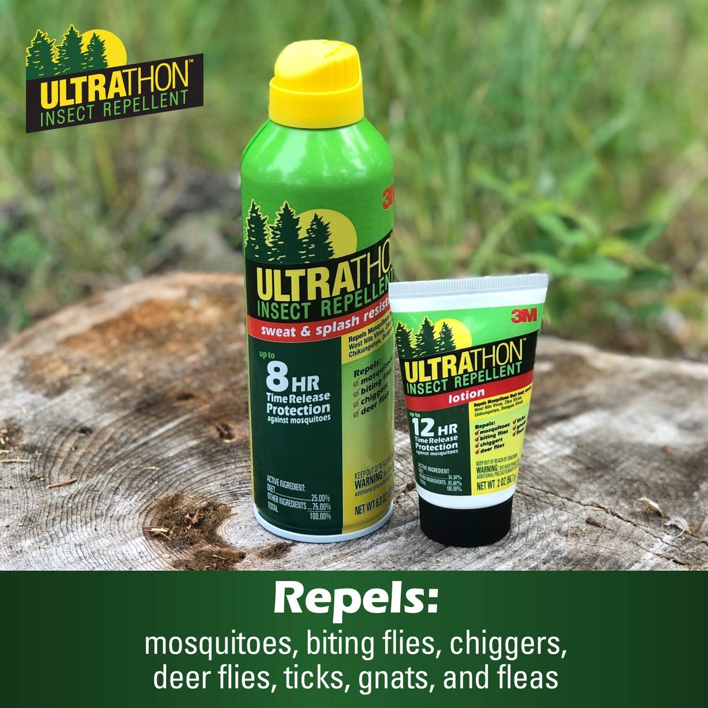 3M ULTRATHON INSECT REPELLENT 2OZ