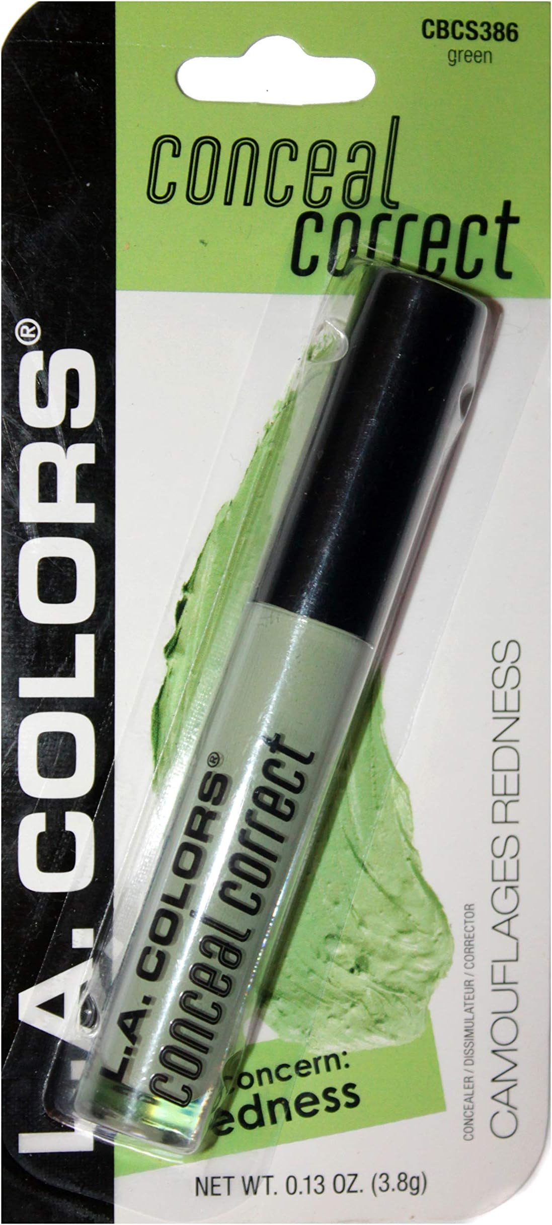 L.A. Colors Conceal It Cover & Correct Concealer, Soft Pink