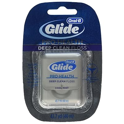 GLIDE FLOSS 40M DP CLN MNT