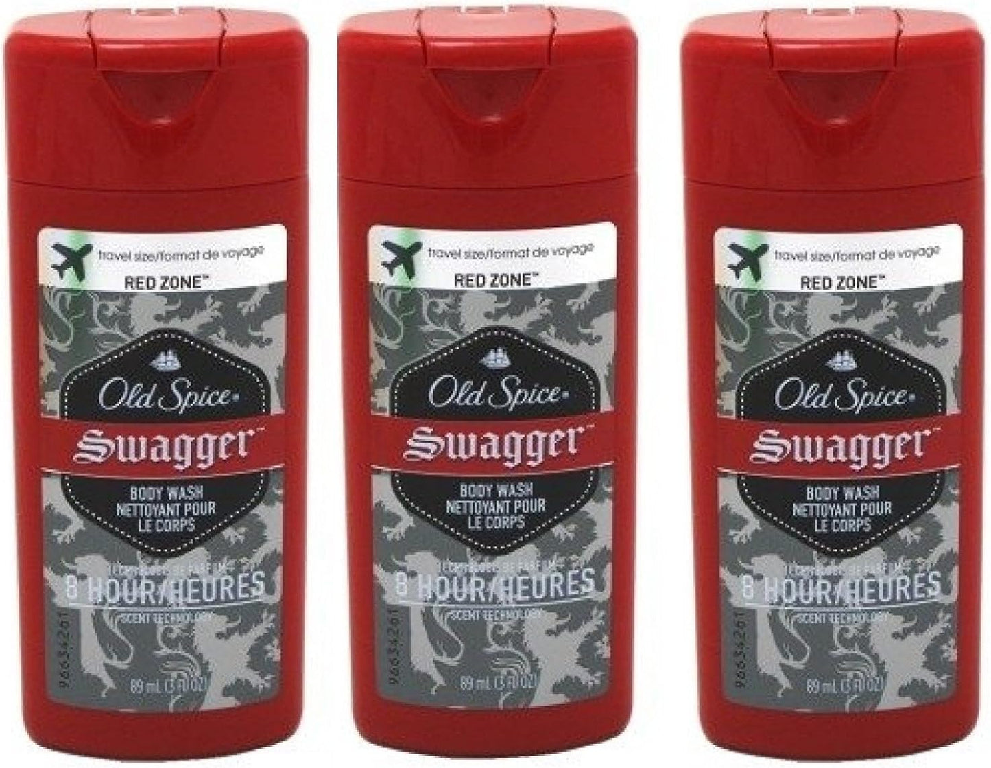 OLD SP REDZONE LQ 16OZ SWAGGER