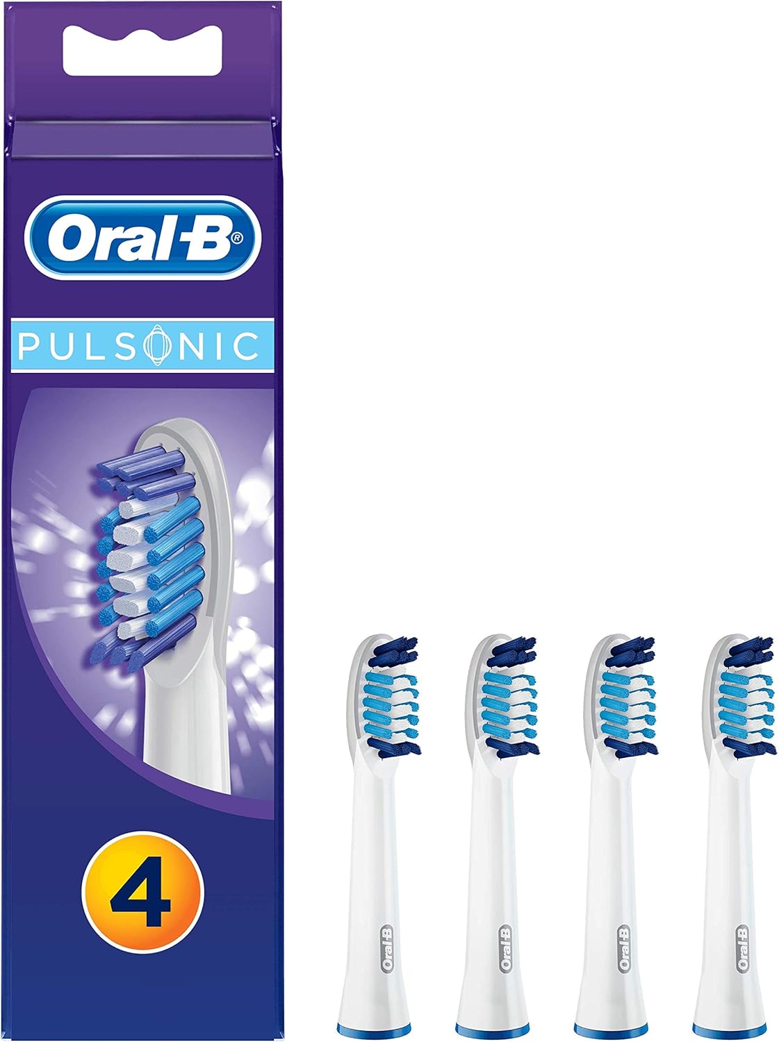 ORAL-B PNCLN 3+1 BNS DP SWP