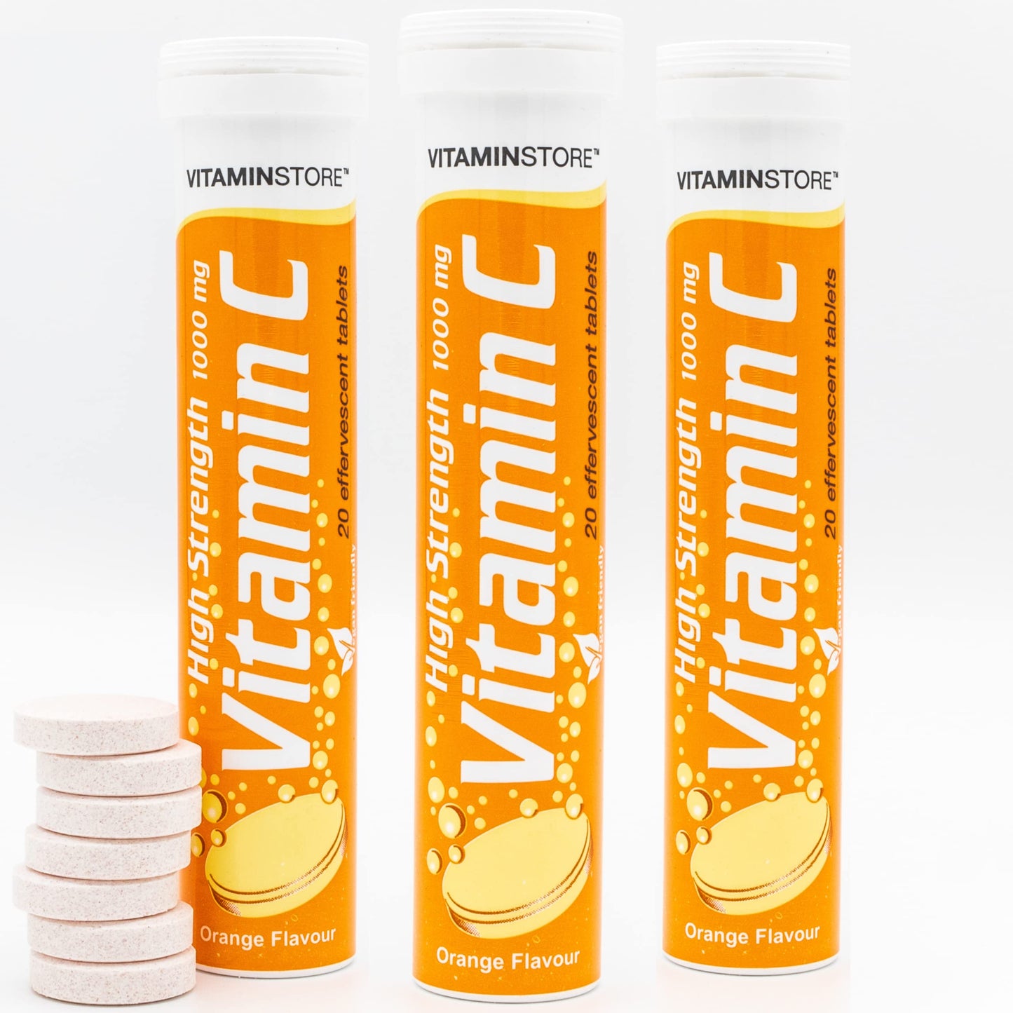 NICE VITAMIN C LZ 60MG 24 SF ORN