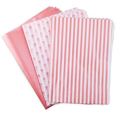 TISSUE PAPER BOMBAY PINK