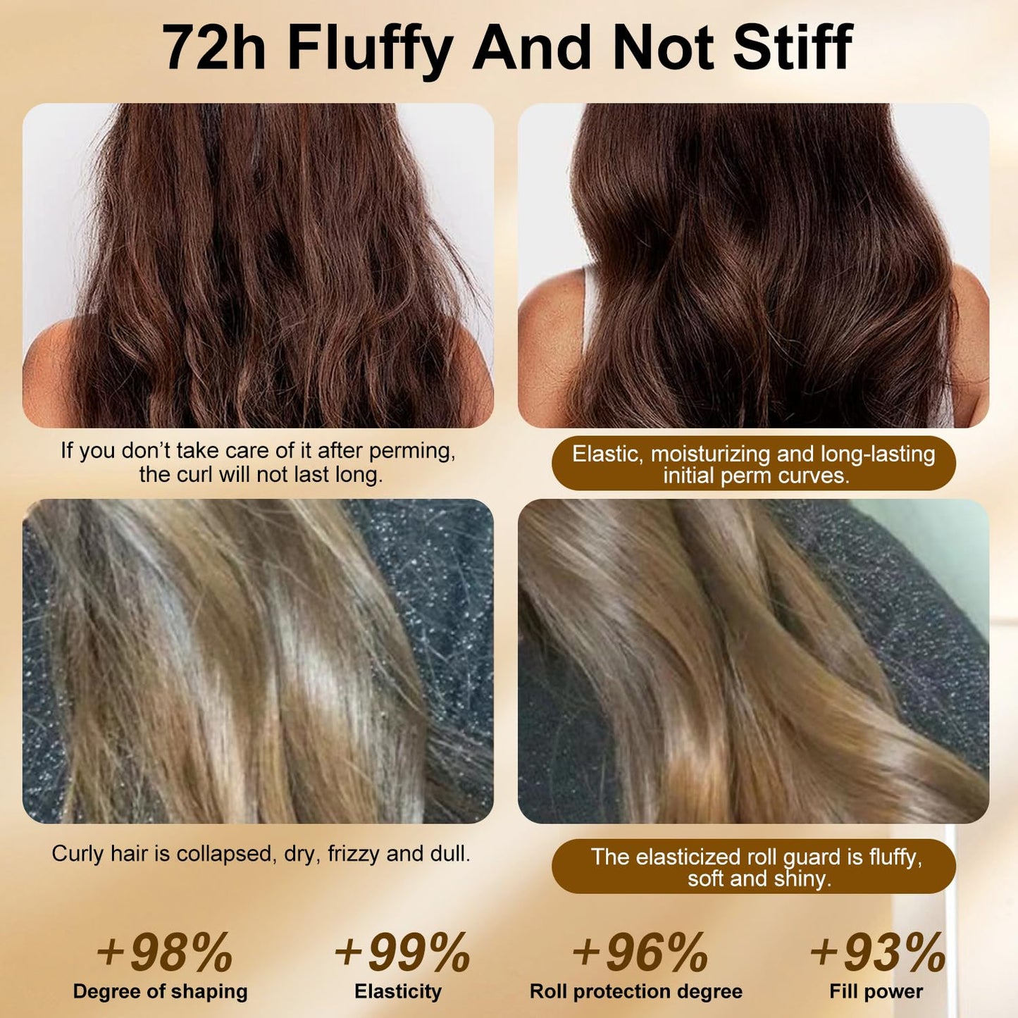 AFRICARE S/B CURL ACT CREAM 12Z