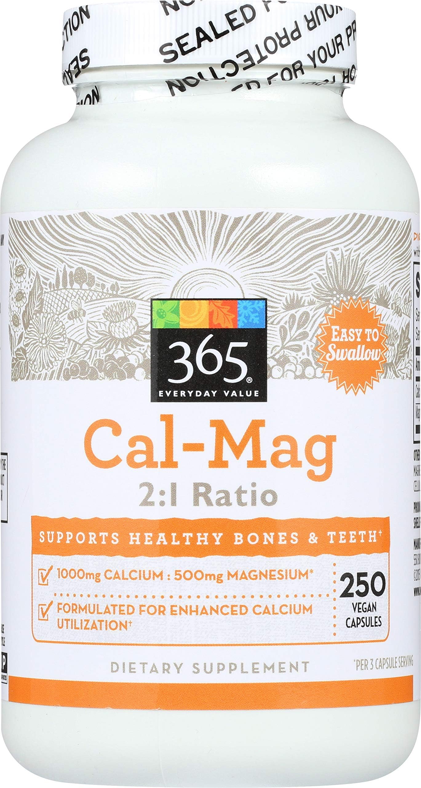 TARGET MINS CAL-MAG-POTAS