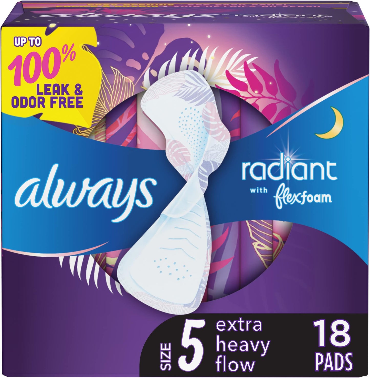 ALWAYS RADIANT FLEXFOAM PA 26