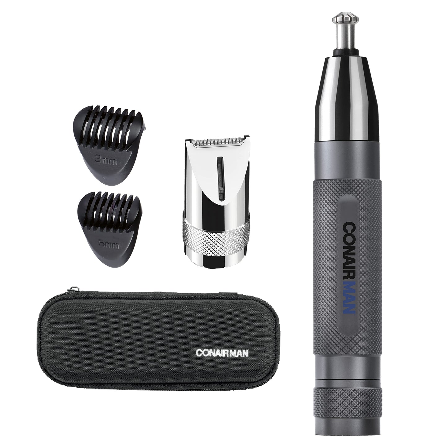 CONAIRMAN Nose & Ear Hair Trimmer