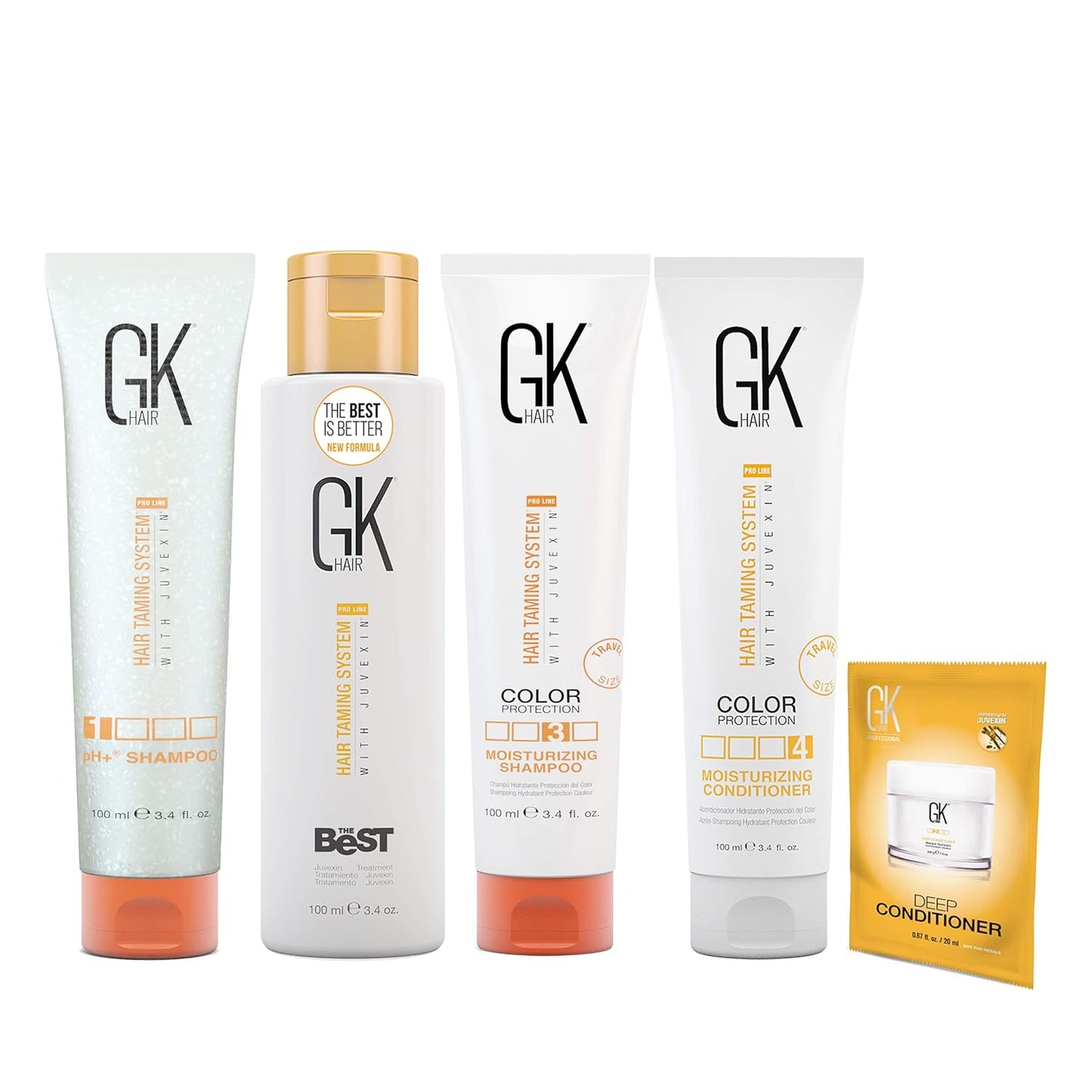 YOU BE-NATURAL KERATIN TRMT KIT