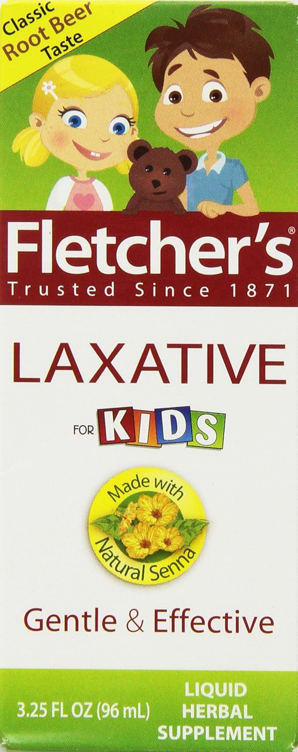 FLETCHERS KIDS LAXATIVE 3.25OZ
