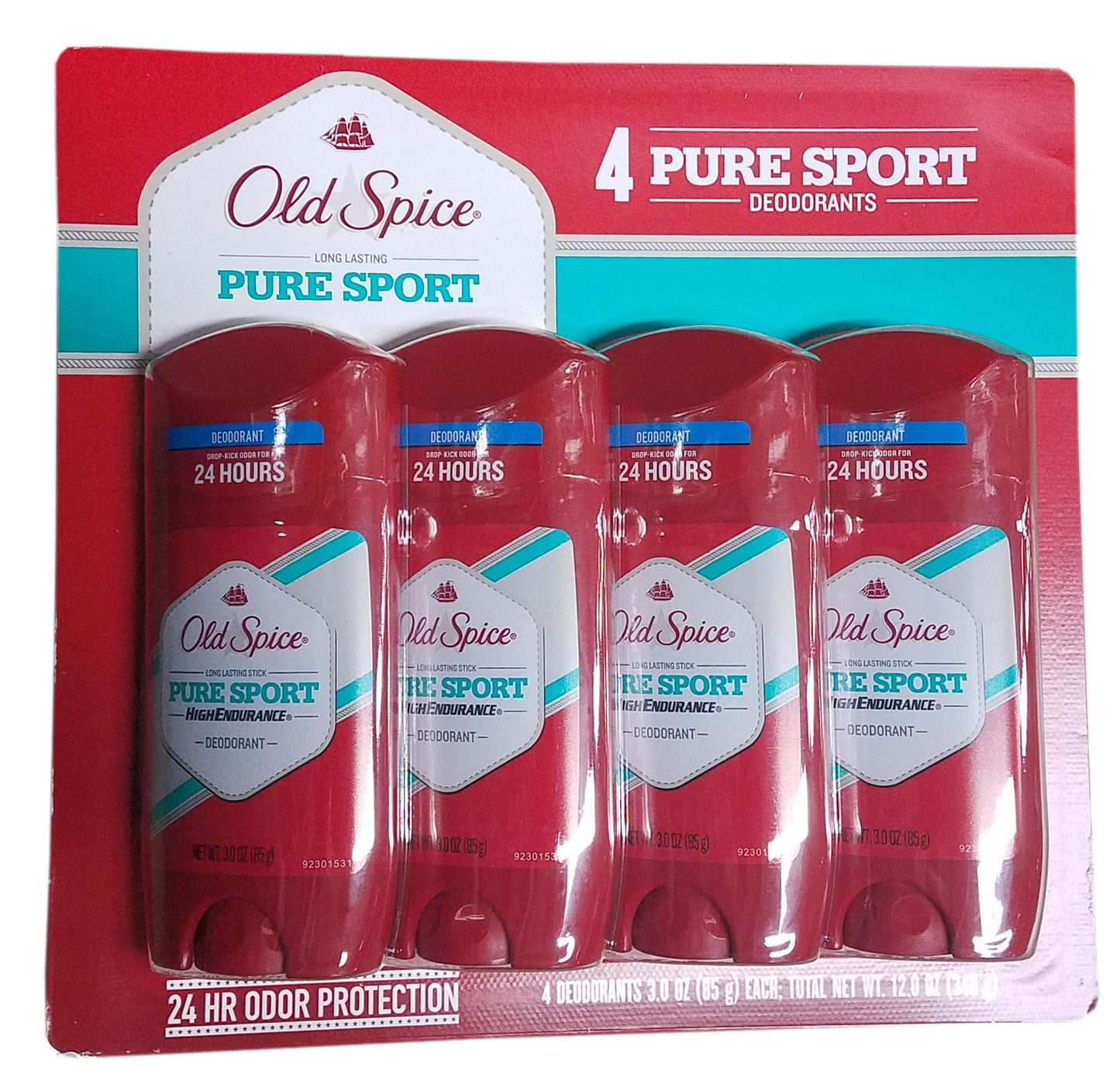 OLD SP HE ST 2X3OZ PURE SPORT