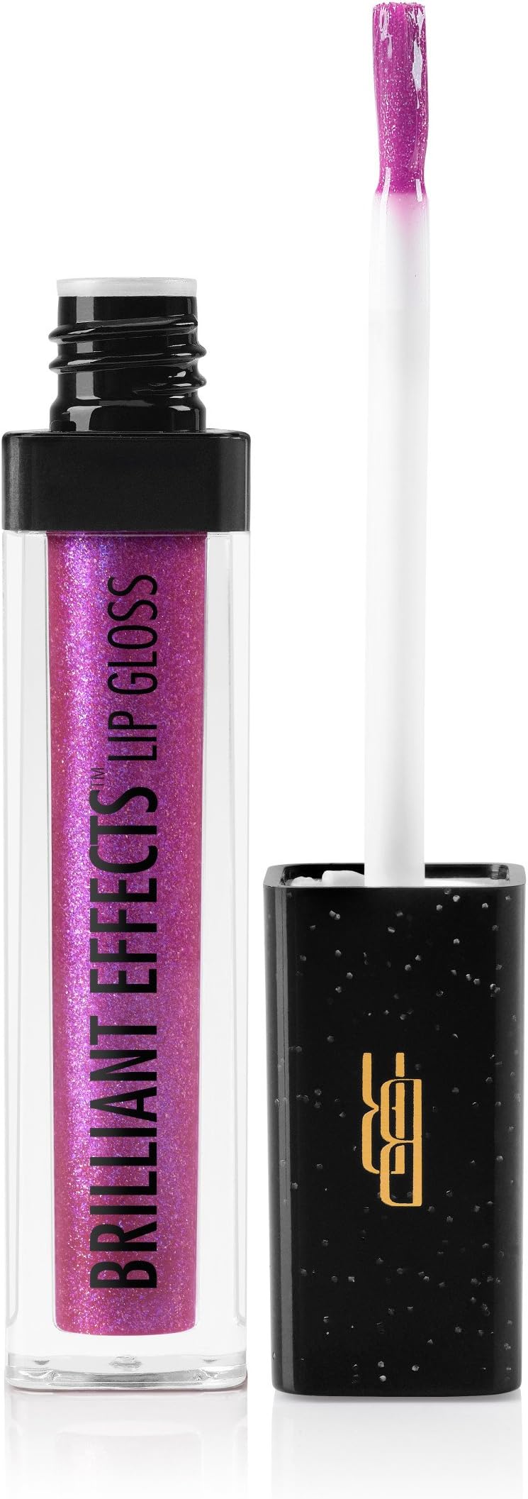 Black Radiance Brilliant Effects Lip Gloss - Romantic