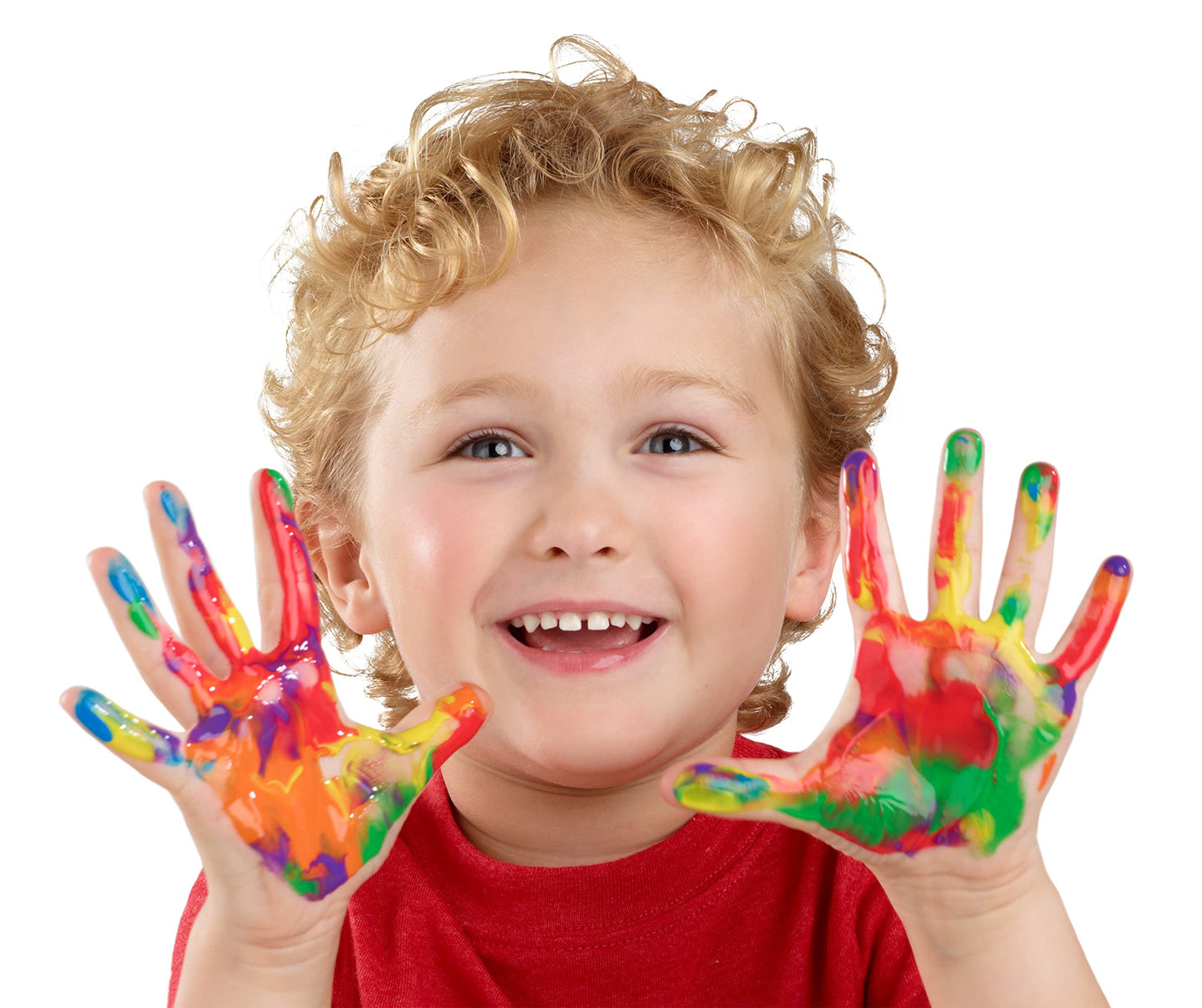 Cra-Z-Art Washable! Finger Paints