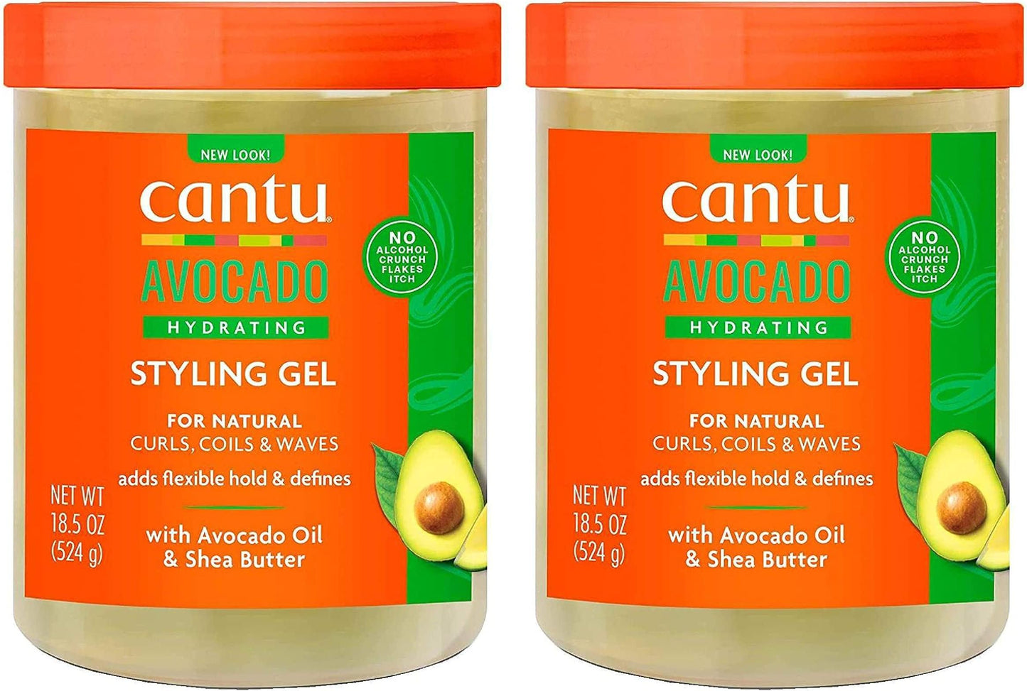 CANTU AVOCADO HYD STL MOUSSE8.4