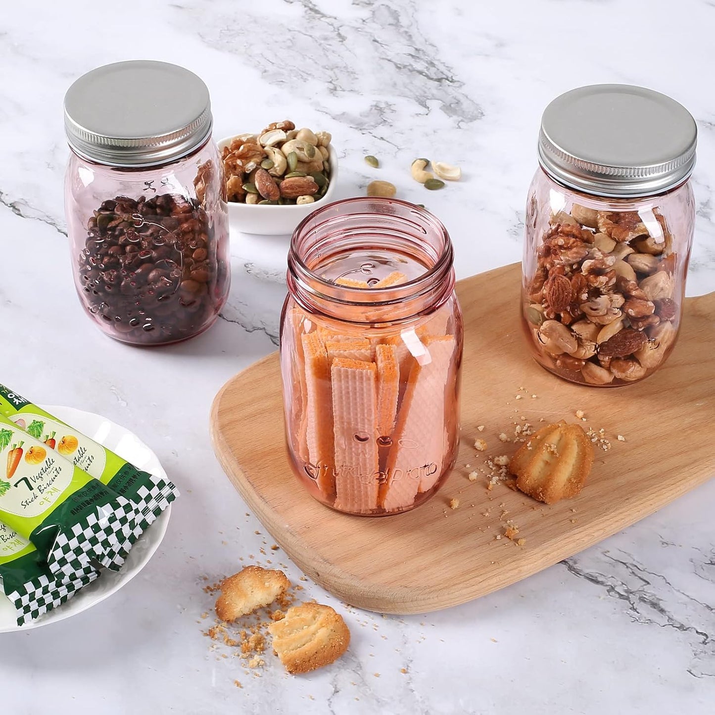 MISS KEY 10 IN 1 COND JAR 16OZ