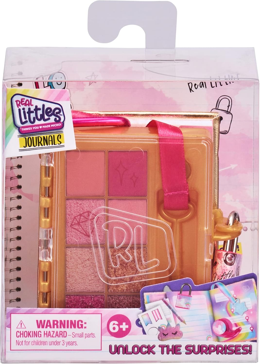 REAL LITTLES JOURNAL S5