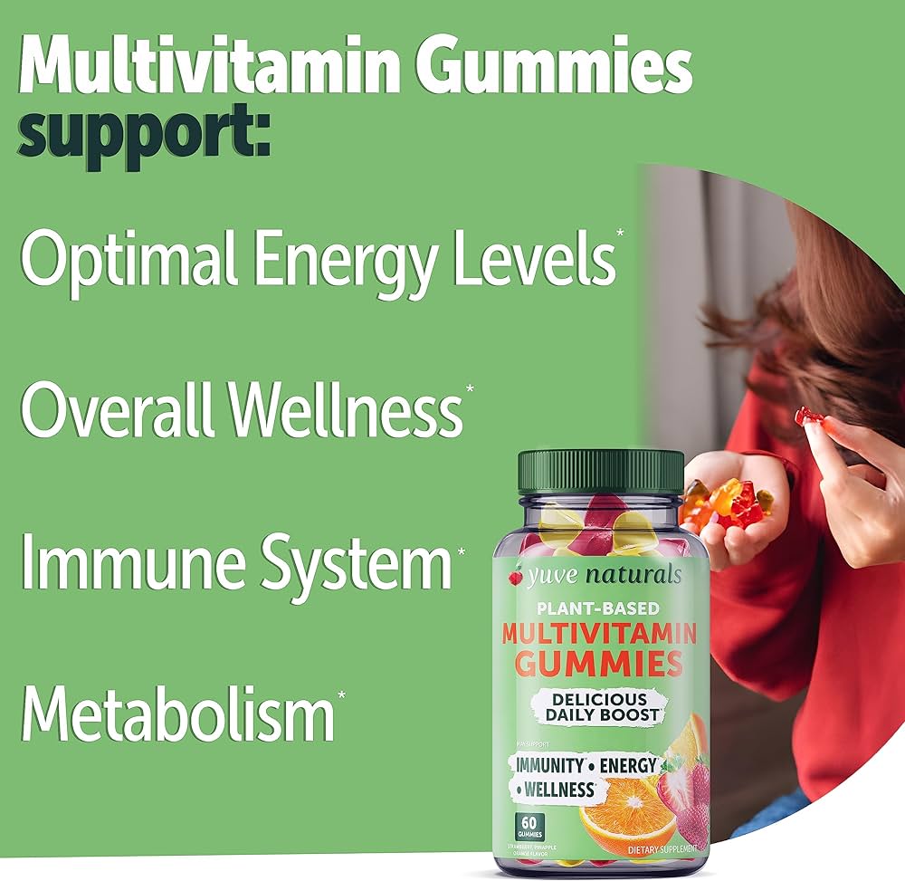NAT TRU MULTIVITAMIN BLUEBRRY GUMMY 70CT