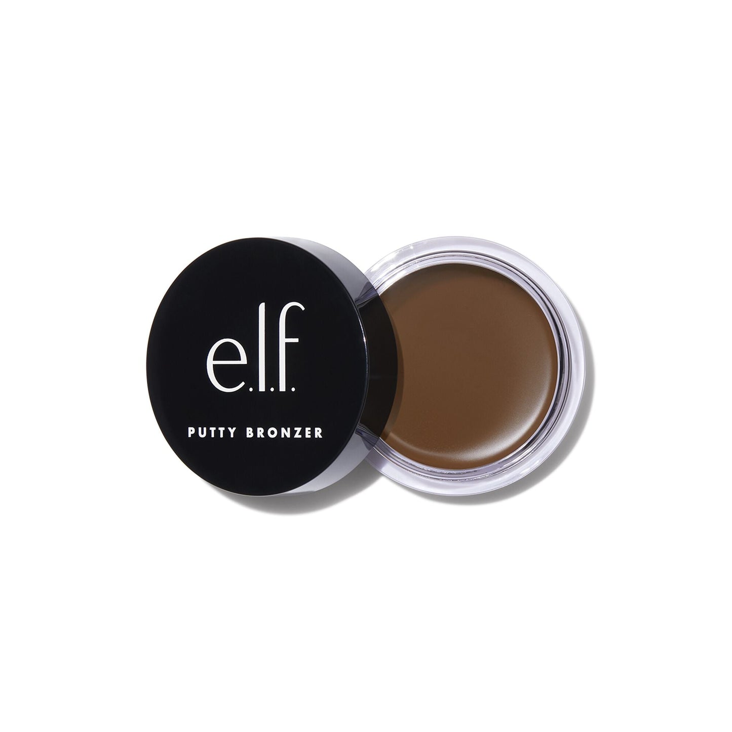 e.l.f. Putty Bronzer - Bronzed Belle, 0.35 oz