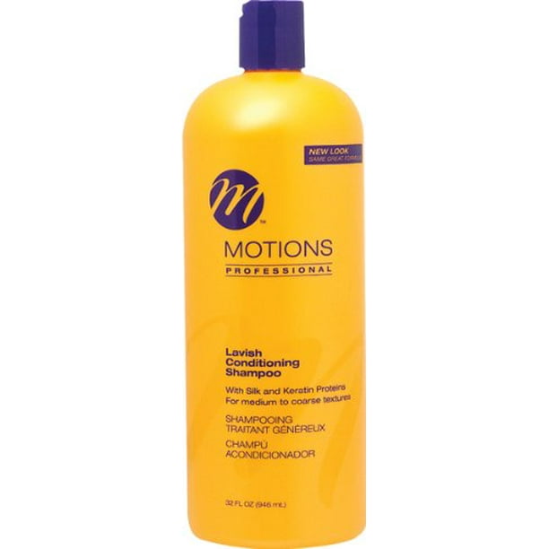 MOTION A/H LAVISH SHAMPOOXX13OZ