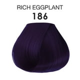 ADORE SEMI H/C 186 RCH/EGGPLN 4