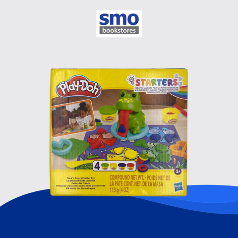 PD FROG N COLORS STARTER SET