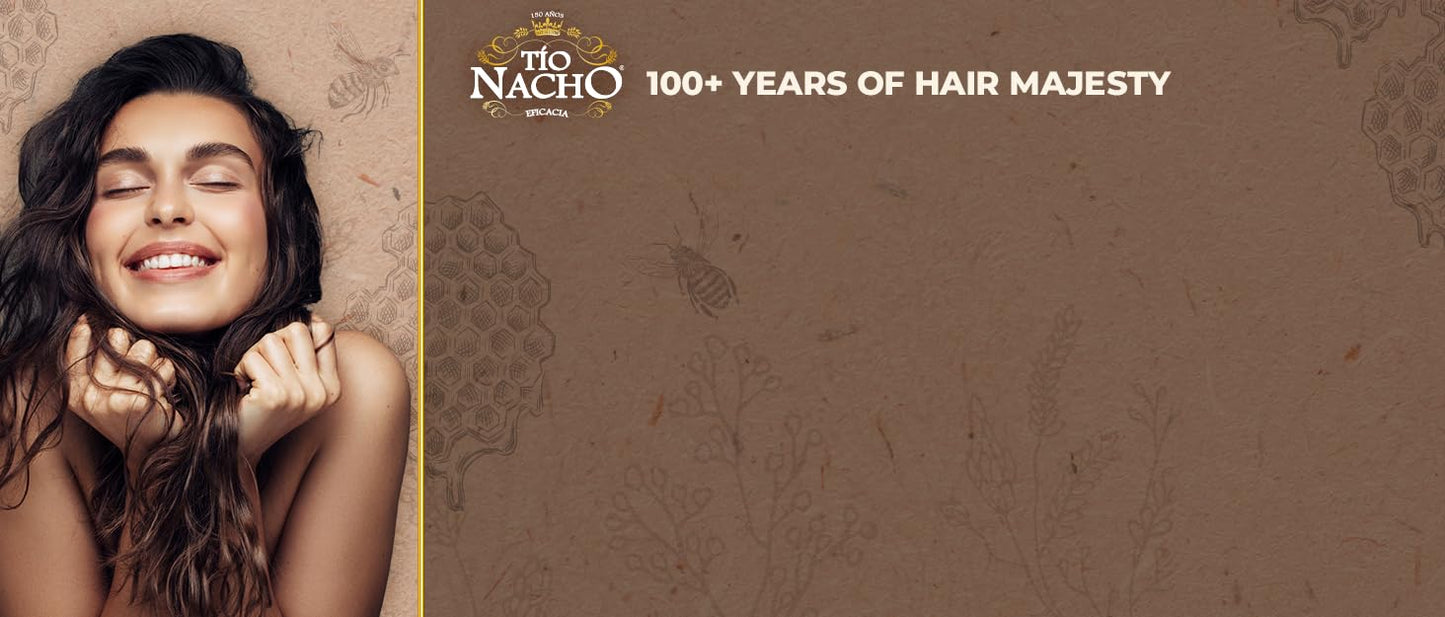 TIO NACHO SHAMPOO NAT LGHTN 14Z