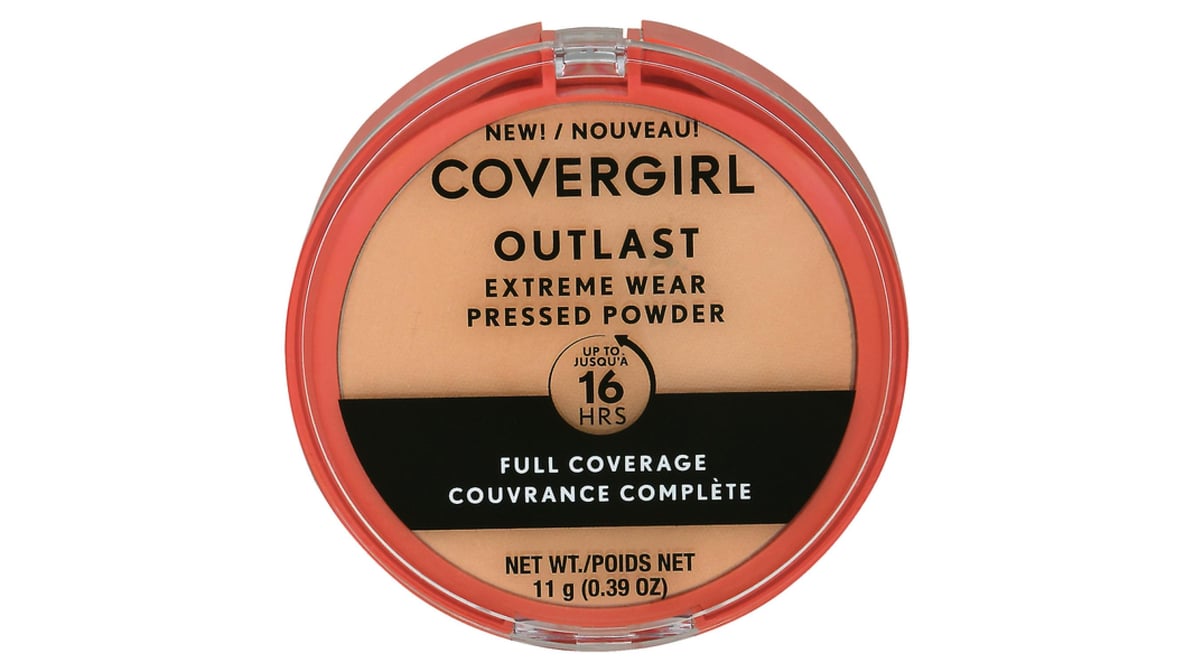 COVERGIRL Outlast Extreme Wear Concealer, Creamy Natural